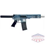 GLFA AR15 PISTOL 223 WYLDE - 7.5" STAINLESS BBL BLUE - Image 2