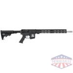 GLFA AR15 RIFLE 350 LEGEND - 16" S/S BBL 5RD M-LOK BLACK