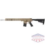GLFA AR15 450 BUSHMASTER - 18" S/S BBL FLAT DARK EARTH - Image 2