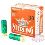 STERLING EXCLSV 12GA 2.75" #9 25/250
