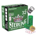 STERLING EXCLSV 12GA 2.75" #6 25/250