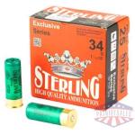 STERLING EXCLSV 12GA 2.75" #7 25/250