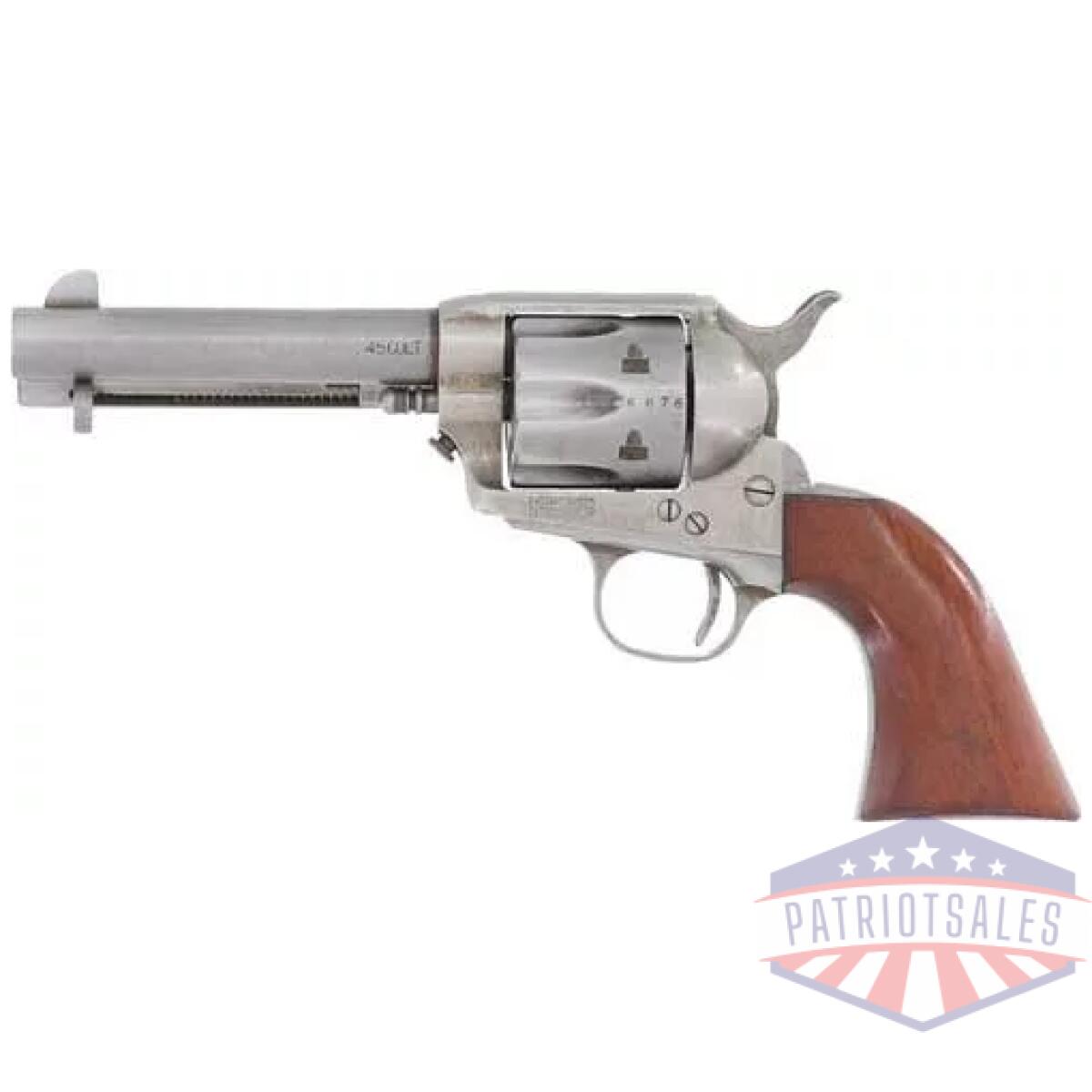 Cimarron p-model 45lc 4. 75" - fs original finish walnut - image 2