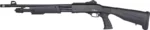 IVER JOHNSON PUMP 20GA 3" 18" - PISTOL GRIP STOCK - Image 2