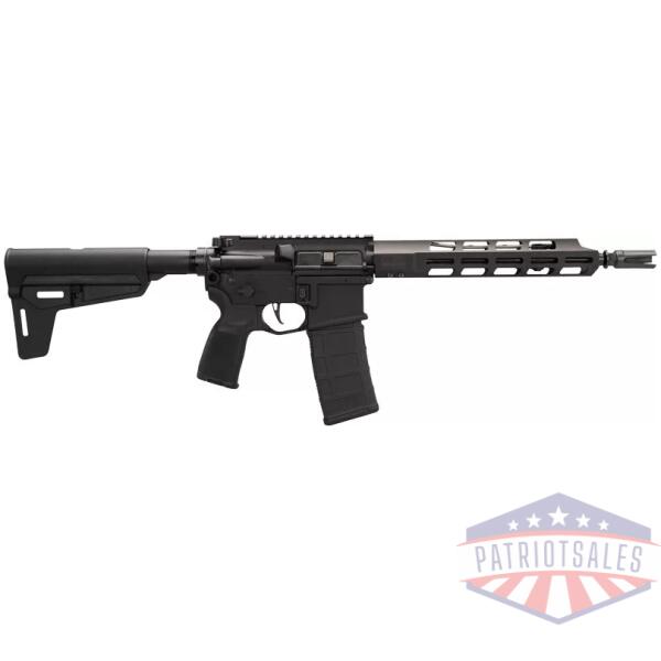 SIG M400 TREAD 5.56 NATO 11.5" - M-LOK MAGPUL BSL BRACE BLACK