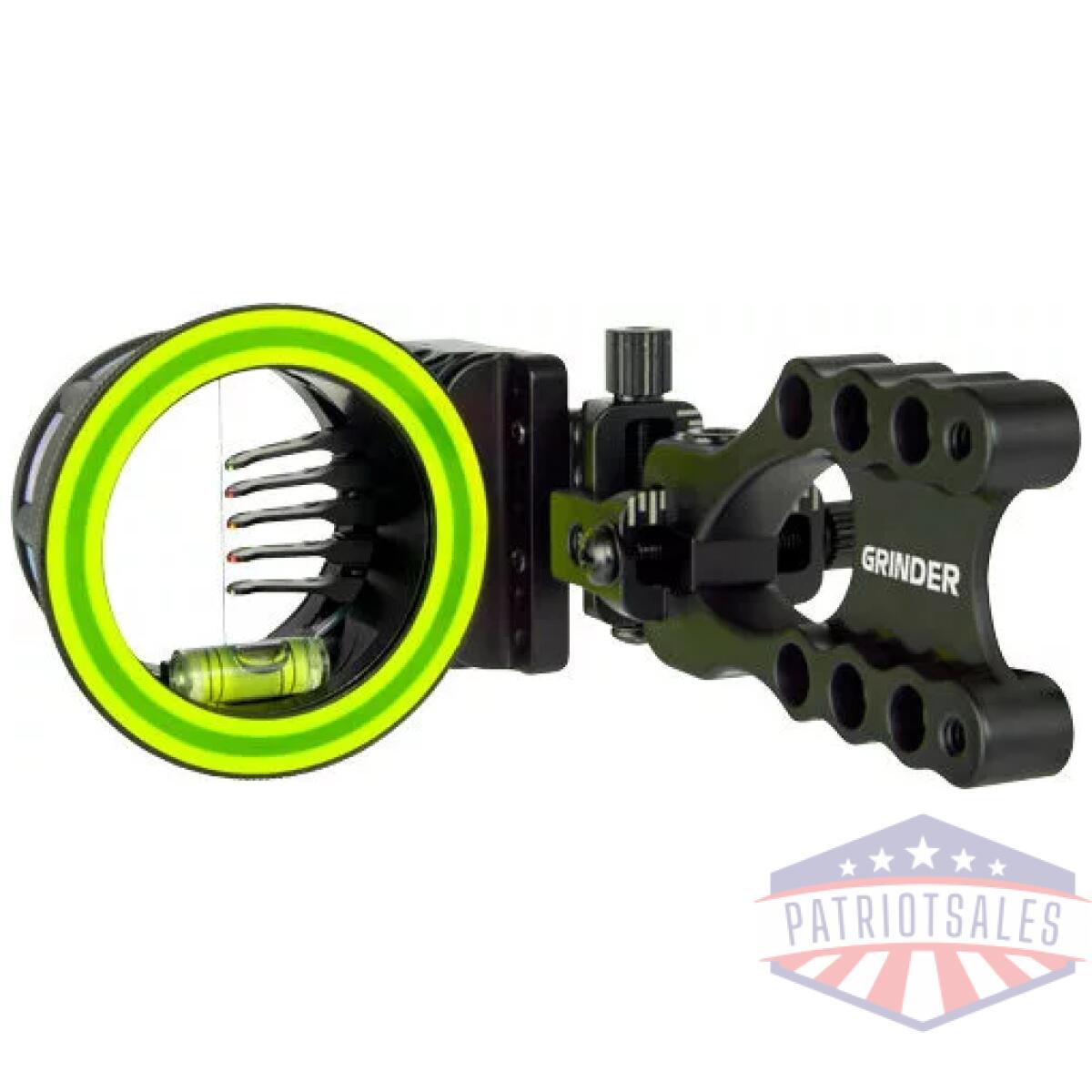 Spot hogg grinder micro 5-pin -. 019" rh - image 1