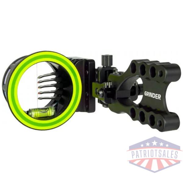 SPOT HOGG GRINDER MICRO 5-PIN - .019" RH