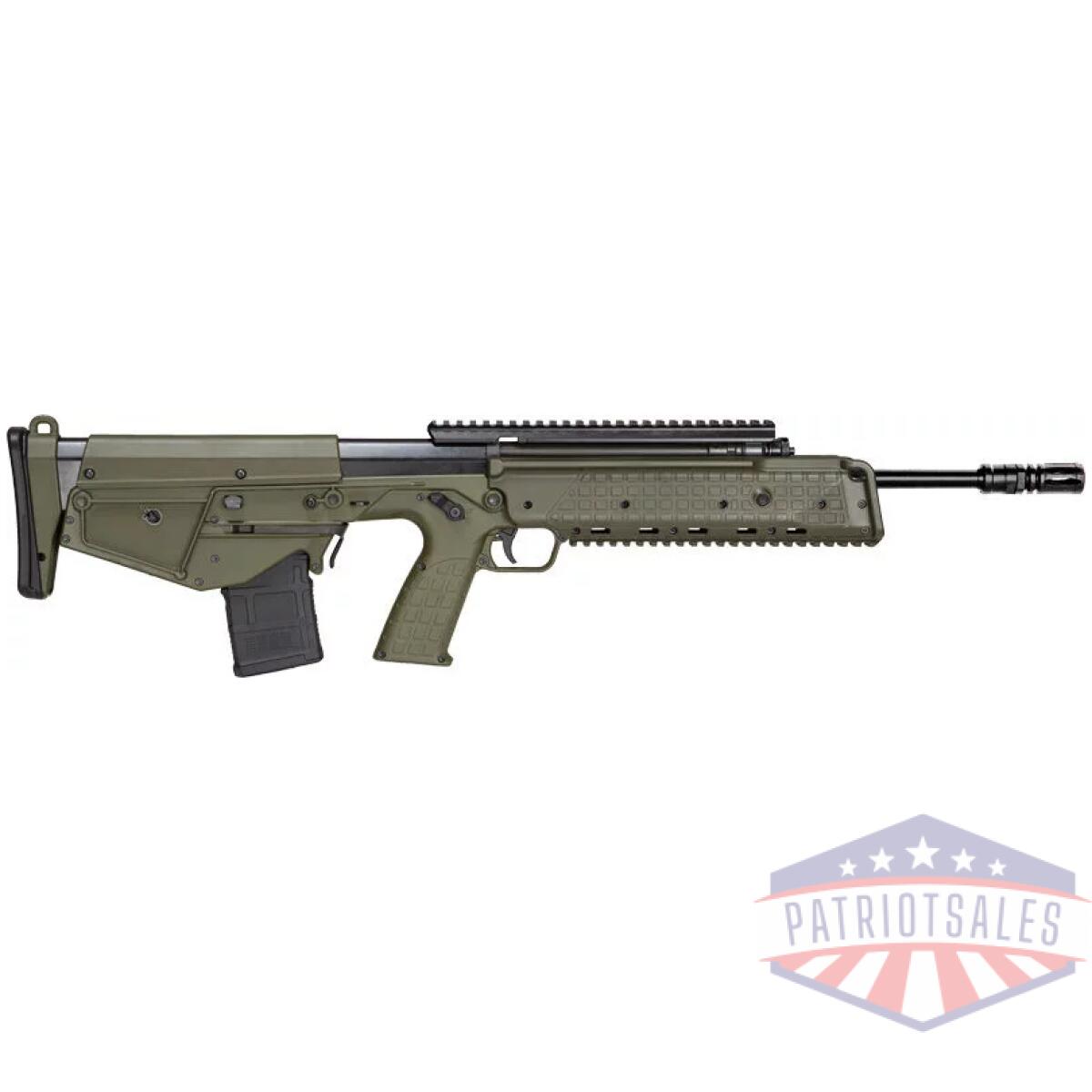 Kel-tec rdb bullpup 5. 56mm - 20" black/green grip 20rd - image 1
