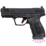 SAR USA SAR9 PISTOL 9MM GEN 3 - 4.4" BBL 17RD MAG BLACK - Image 2