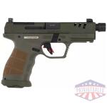 SAR USA SAR9 COMPACT SOCOM 9MM - 4.7" BBL 15/21 RD MAG SF GREEN - Image 2