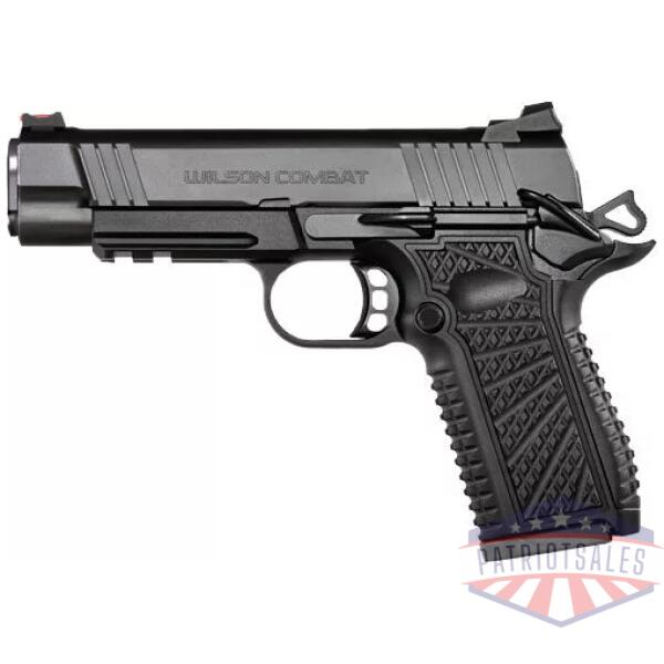 WILSON SFT9-CMR42-A 9MM 4.25" - FS LIGHTRAIL 2-15RD MAG BLACK
