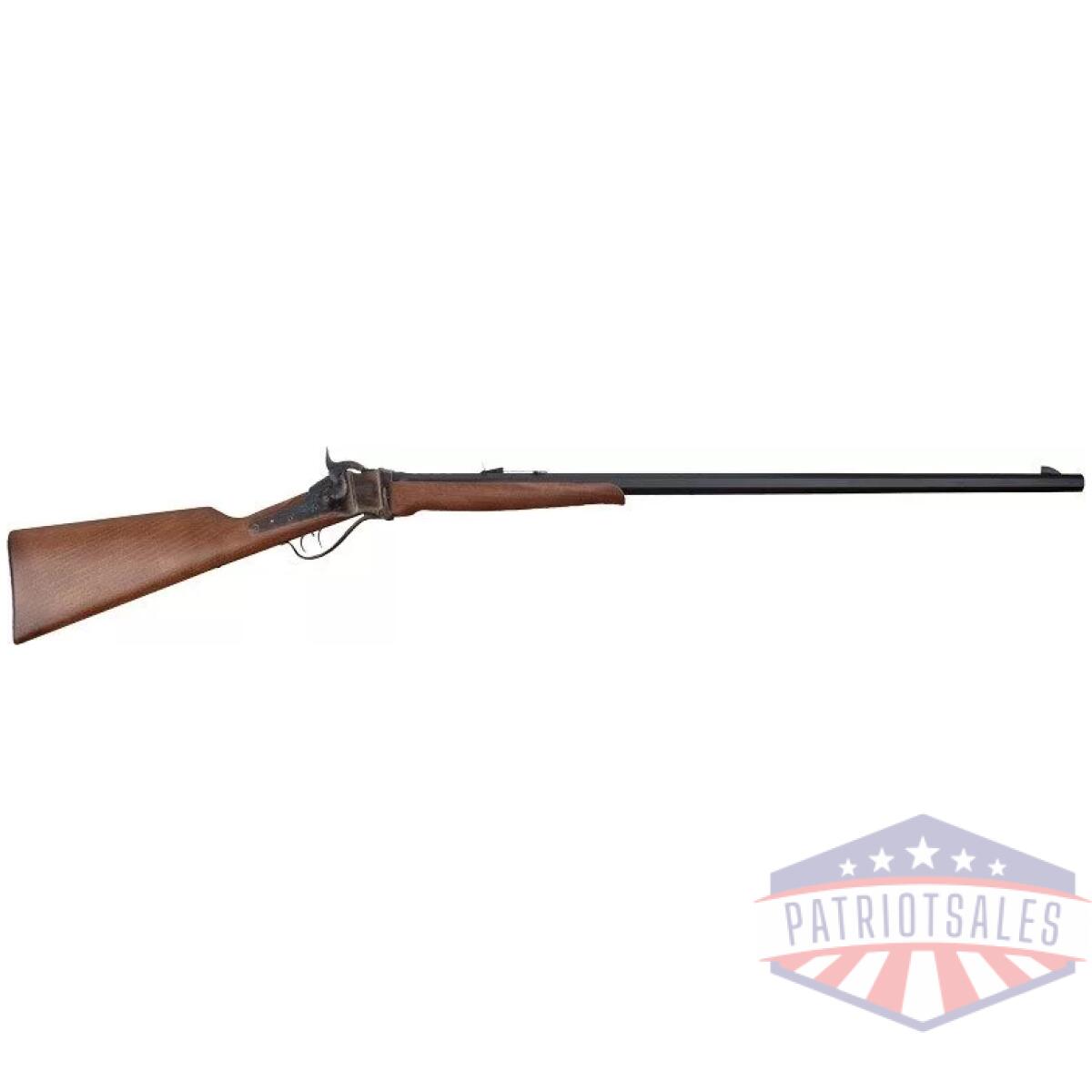 Cimarron sharps business 45-70 - 32" octagonal  cc/blued walnut - image 1