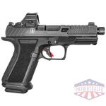 SHADOW SYSTEMS WAR POET MR920 - ELITE 9M THREADED HOLOSUN 507C