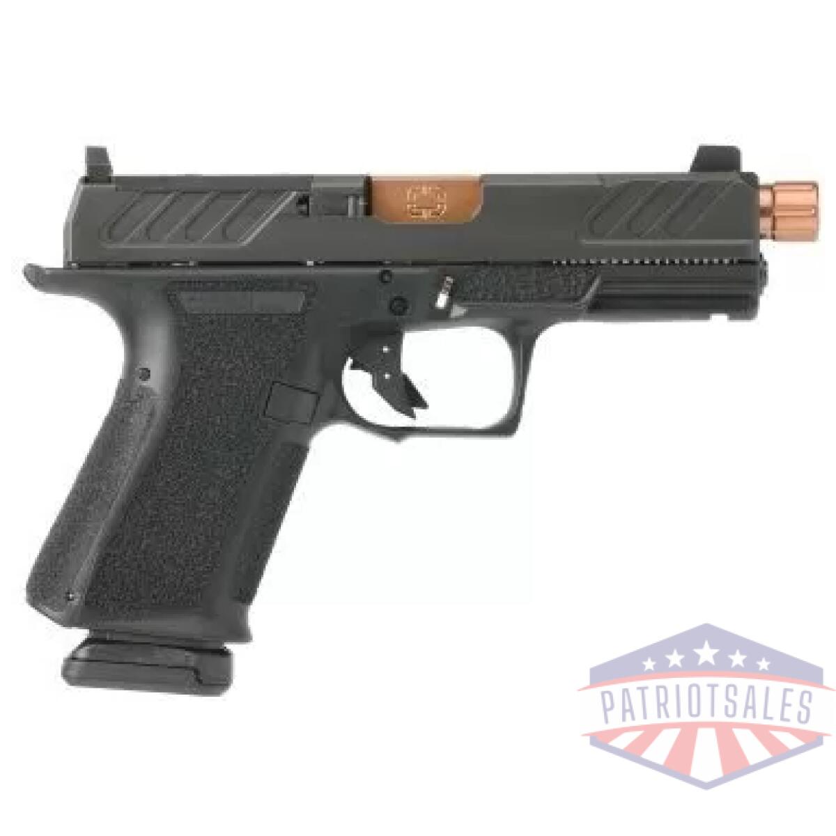 Shadow systems foundation - mr920 0ptic cut threaded bronz - image 1