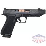 SHADOW SYSTEMS DR920P ELITE 10 - RD 9MM OPTC CT COMPENSATD BRZ - Image 2