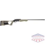 ROSSI TURKEY 410 3" 26" BLACK - OD GREEN THUMBHOLE SYNTHETIC