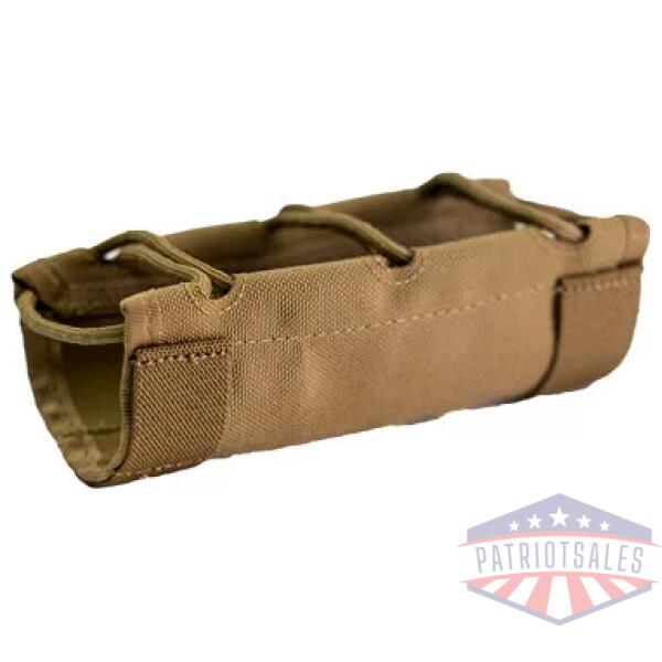 GROVTEC RAIL WRAP 6" COYOTE BROWN