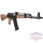 ZASTAVA M90 AK 5.56 NATO 223 - 30RD WALNUT FURNITURE - Image 3