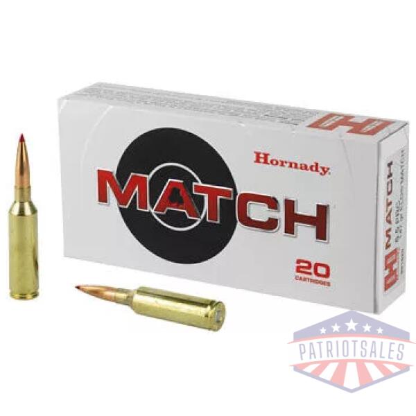 HRNDY 6.5PRC 147GR ELD 20/200