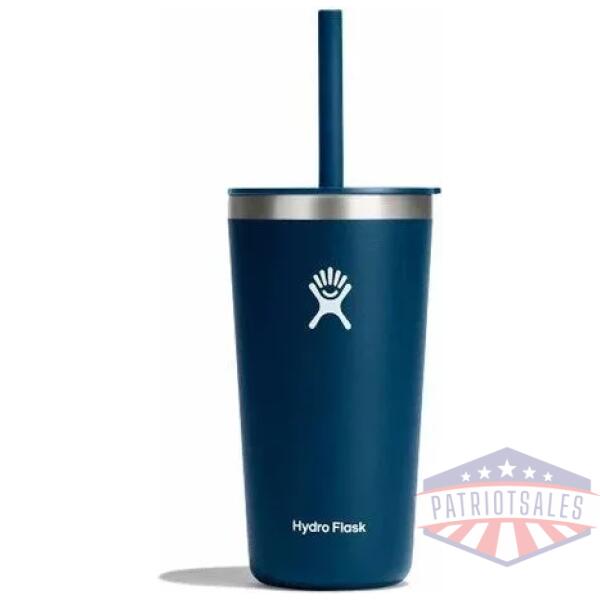 20 oz All Around Tumbler with Straw Lid