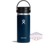 Wide Mouth Insulated Bottle w/ Flex Sip Lid