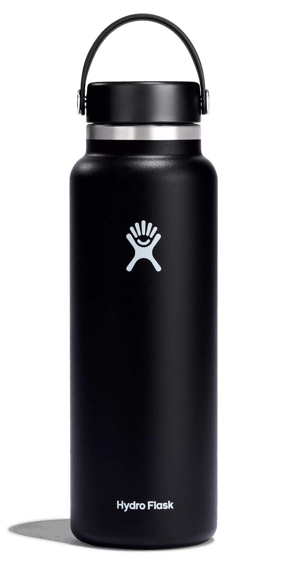 Wide Mouth Insulated Water Bottle w/ Flex Cap