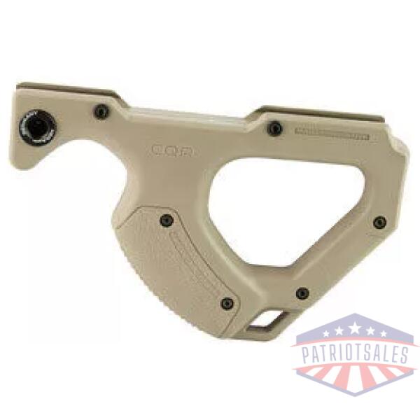 HERA CQR FRONT GRIP TAN