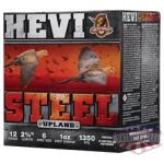 HEVI STL UPLND 12GA 2.75" #6 25/250