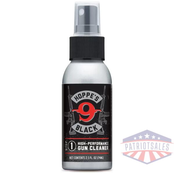 Hoppes Black Cleaner 6 oz.
