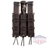 Triple Extended Pistol Shingle