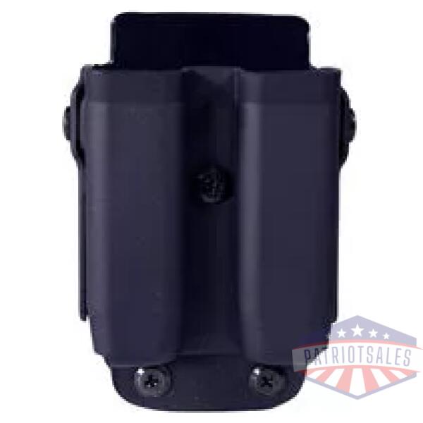 HSGI UL TWIN MAG POUCH UNIV CLIP SZ2