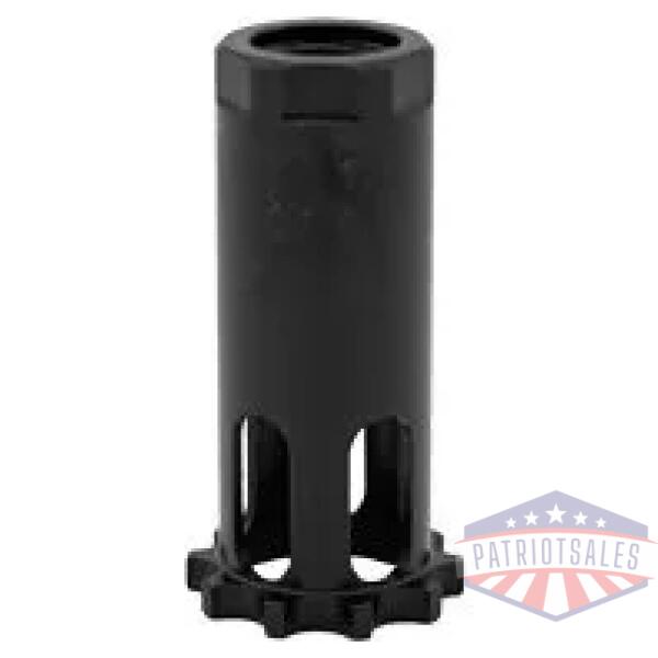 HUX RAD PISTON 1/2X28 BLK