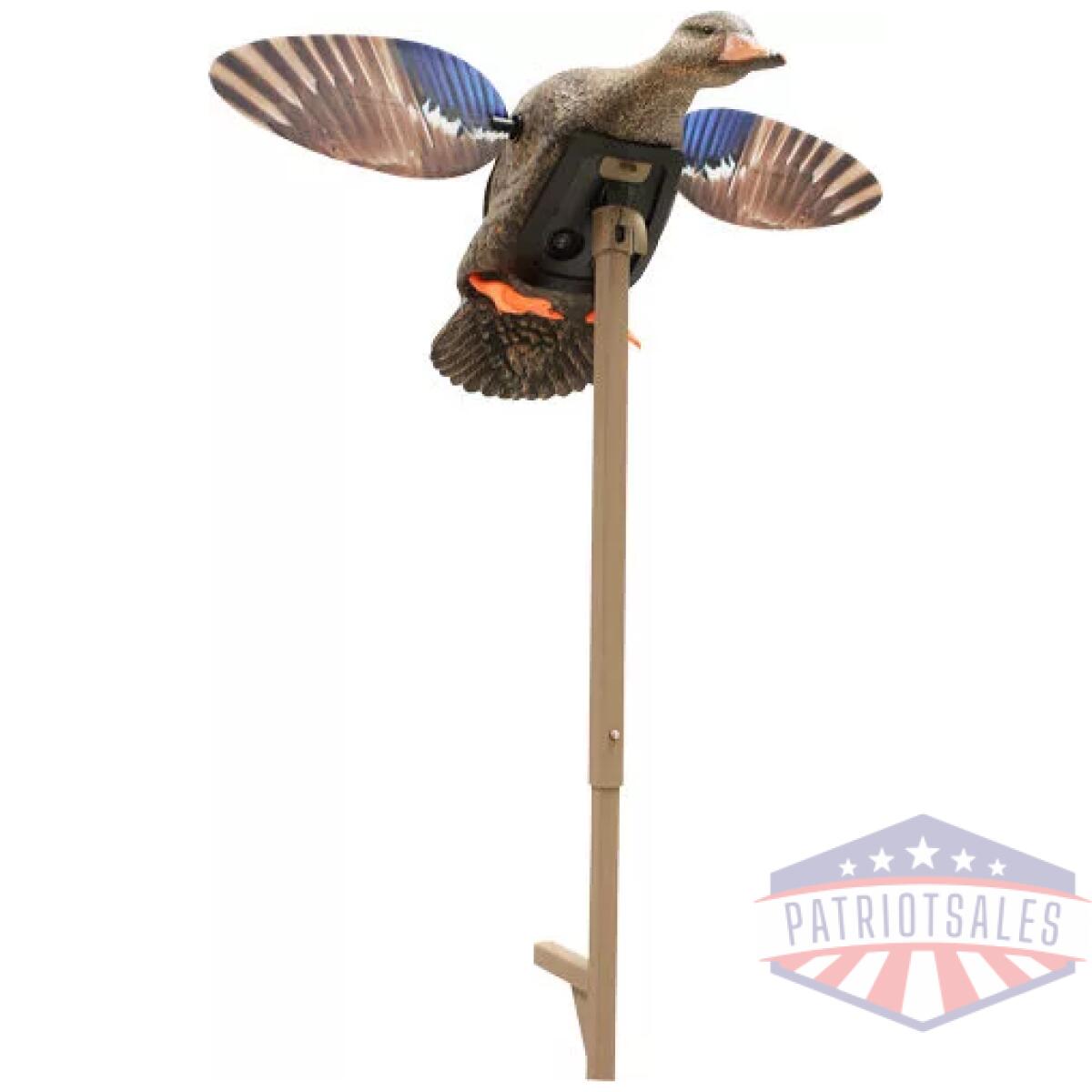 Mojo elite series mini mallard - hen decoy - image 1