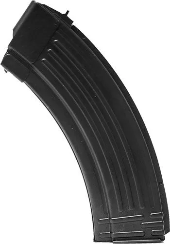 Kcimz005 Kci usa inc magazine ak-47 - 7. 62x39 30rd black steel - image 1
