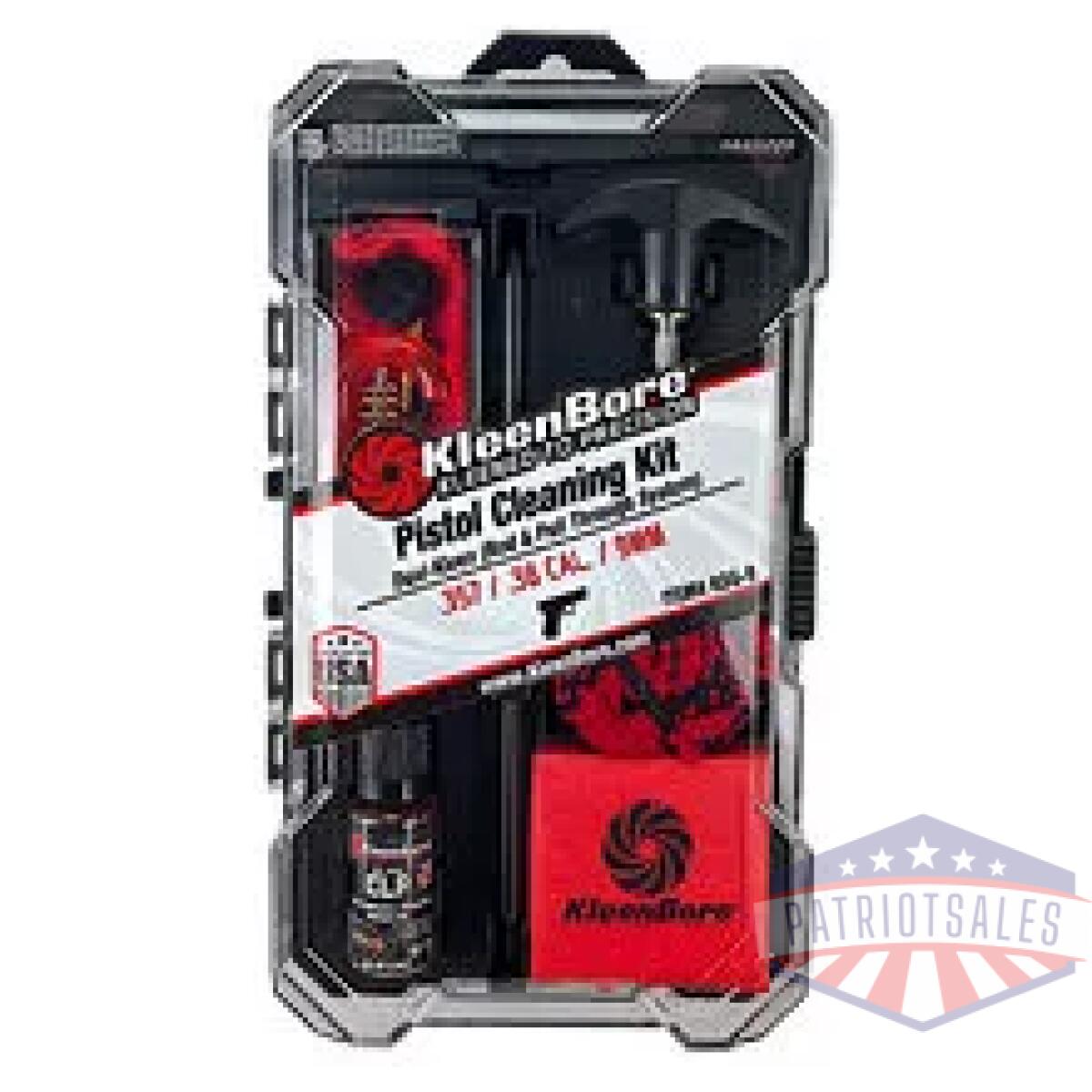 Kleen br dual-kleen kit 9mm - image 1
