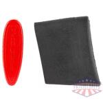KICK-EEZ SLIP ON RECOIL PAD SML BLK