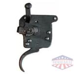 RIFLE BASIX TRIGGER REM. 700 - 1.5LB TO 4LBS W/SAFETY BLACK