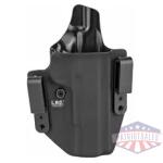 LAG DFNDR 1911 5" W/O RAIL BLK RH