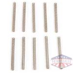LBE AR TAKE DOWN DETENT SPRING 10PK