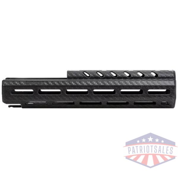 LANCER HANDGUARD SIG MPX 10" - M-LOK CARBON FIBER