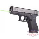 LASERMAX LASER GUIDE ROD GREEN - FOR GLOCK G5 17/17MOS/34MOS