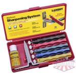 Deluxe Controlled Angle Sharpening System