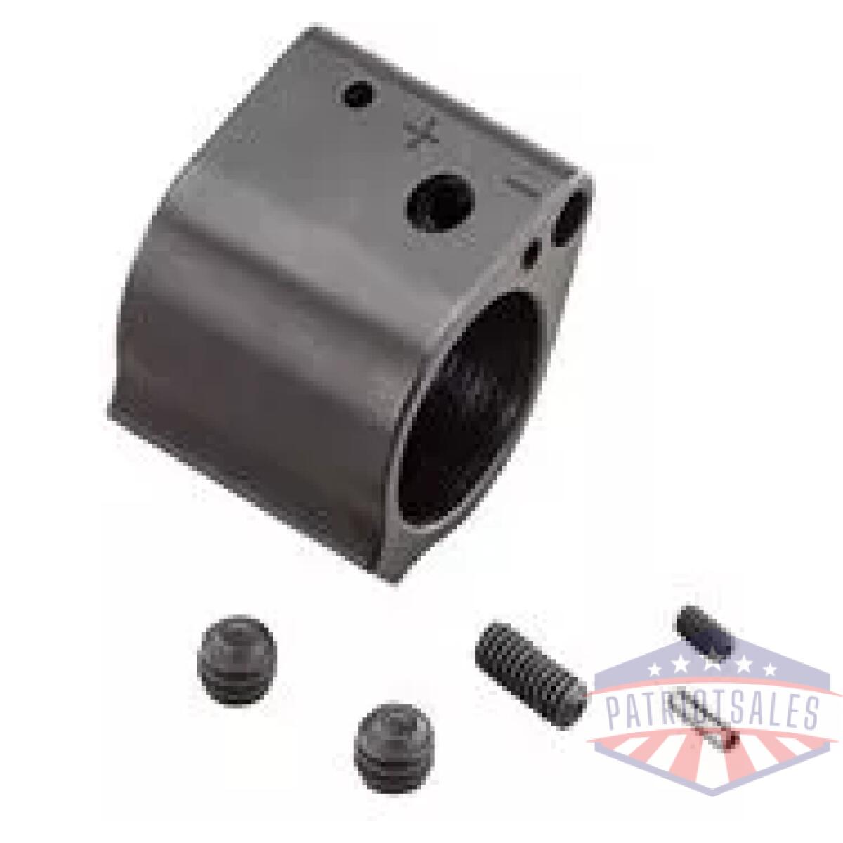 Luth ar. 750 adjustable gas block - image 1