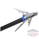 G5 BROADHEAD MEGAMEAT XBOW - 3-BLD EXPANDABLE 125GR 2" 3PK