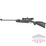 MARKSMAN 2070 AIR RIFLE .177 - PELLET BREAK BARREL 830FPS