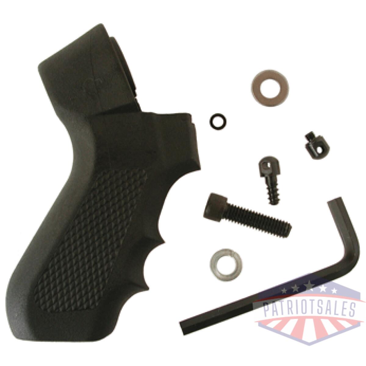 Mossberg pistol grip kit 12ga - w/qd swivel stud - image 1
