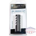 ALEXANDER .50 BEOWULF - MILLENIUM MUZZLE BRAKE - Image 2