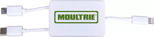MOULTRIE SD CARD READER GEN3 - SMARTPHONE W/3 DONGLES