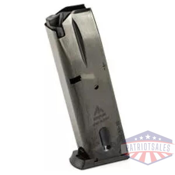 MEC-GAR MAG S&W 59/915 9MM 15RD BL