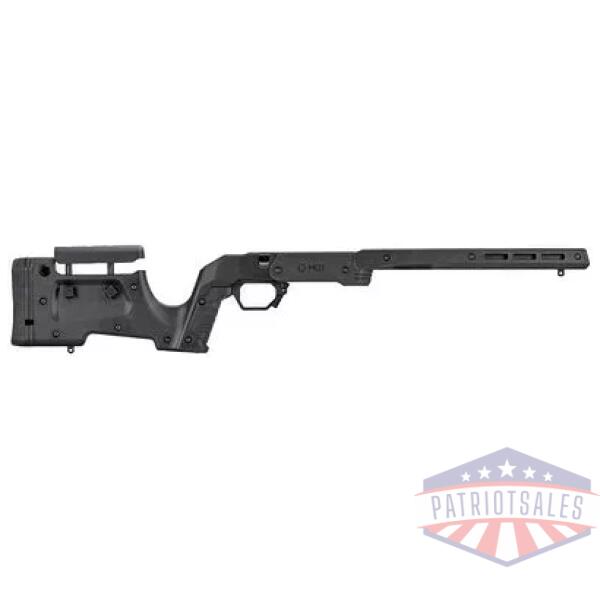 MDT XRS CHASSIS TIKKA T3 BLACK